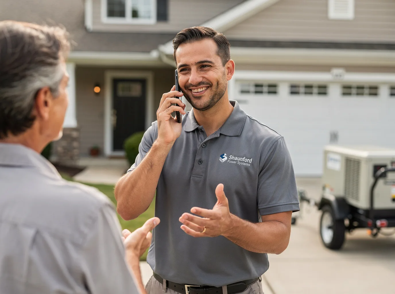 Generator Installation Newport, MI FAQs
